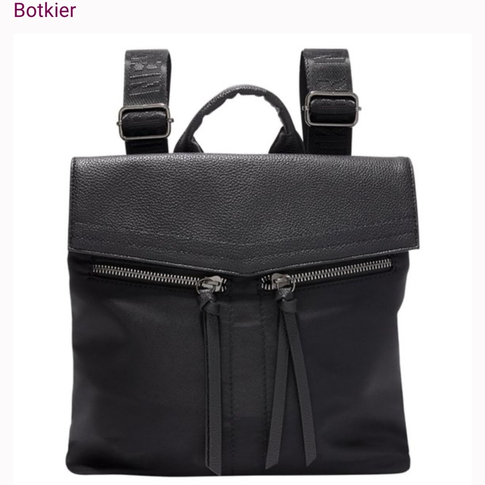Botkier New York Trigger mini nylon backpack